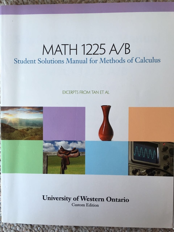 MATH SOLUTION 1225