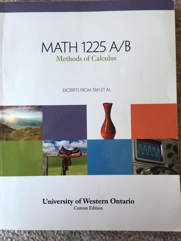 MATH 1225