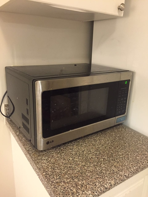 Microwave