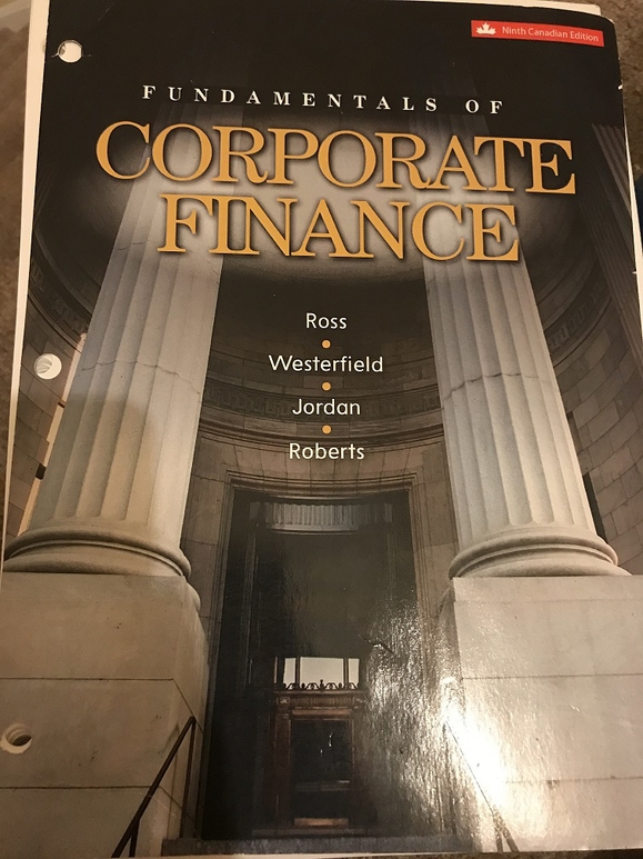 corporate finance